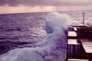 TS Colombus New Zealnd