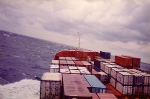 TS Colombus Australia