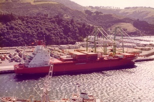 MS Colombus Queensland