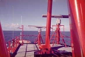 TS Colombus New Zealnd